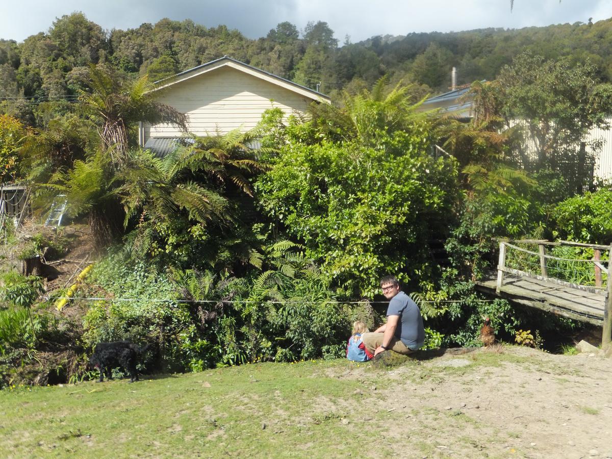 Little Paradise & Petting Farm Greymouth Εξωτερικό φωτογραφία