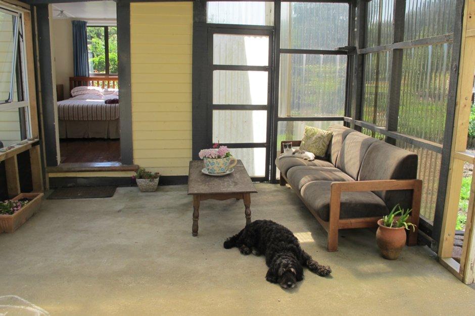 Little Paradise & Petting Farm Greymouth Εξωτερικό φωτογραφία
