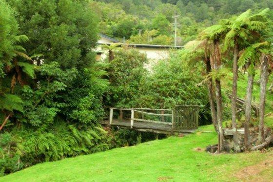 Little Paradise & Petting Farm Greymouth Εξωτερικό φωτογραφία