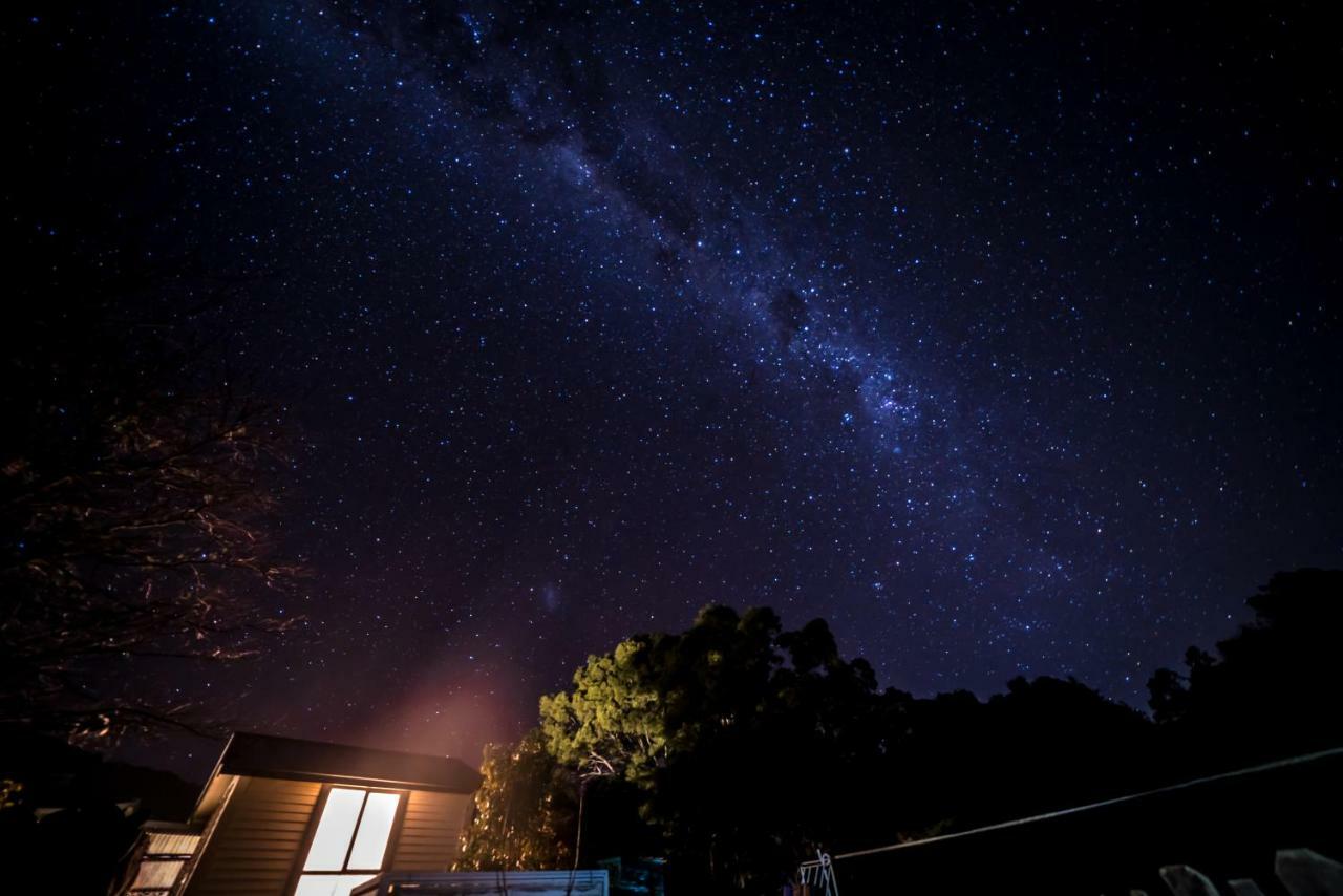 Little Paradise & Petting Farm Greymouth Εξωτερικό φωτογραφία
